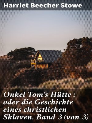 cover image of Onkel Tom's Hütte